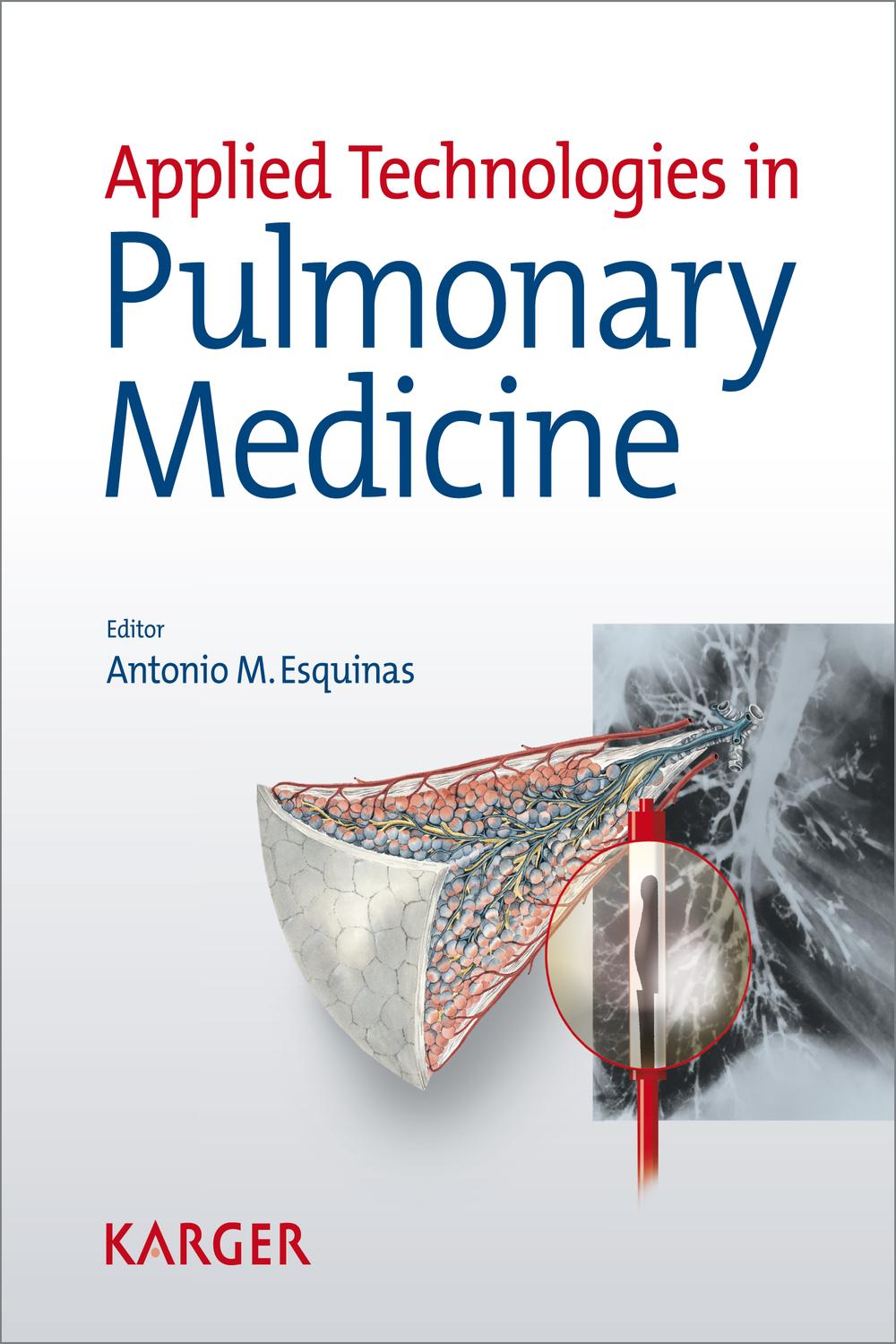 Applied Technologies in Pulmonary Medicine - A. M. Esquinas