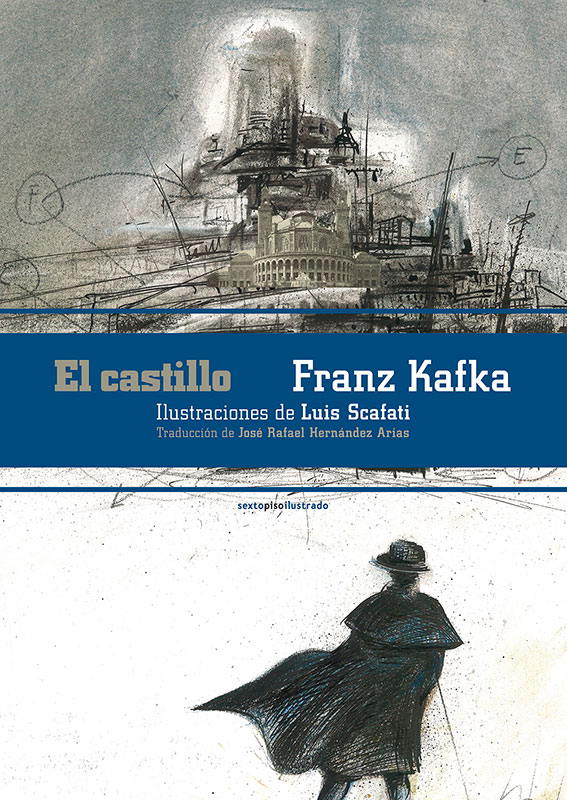 El castillo - Franz  Kafka,,
