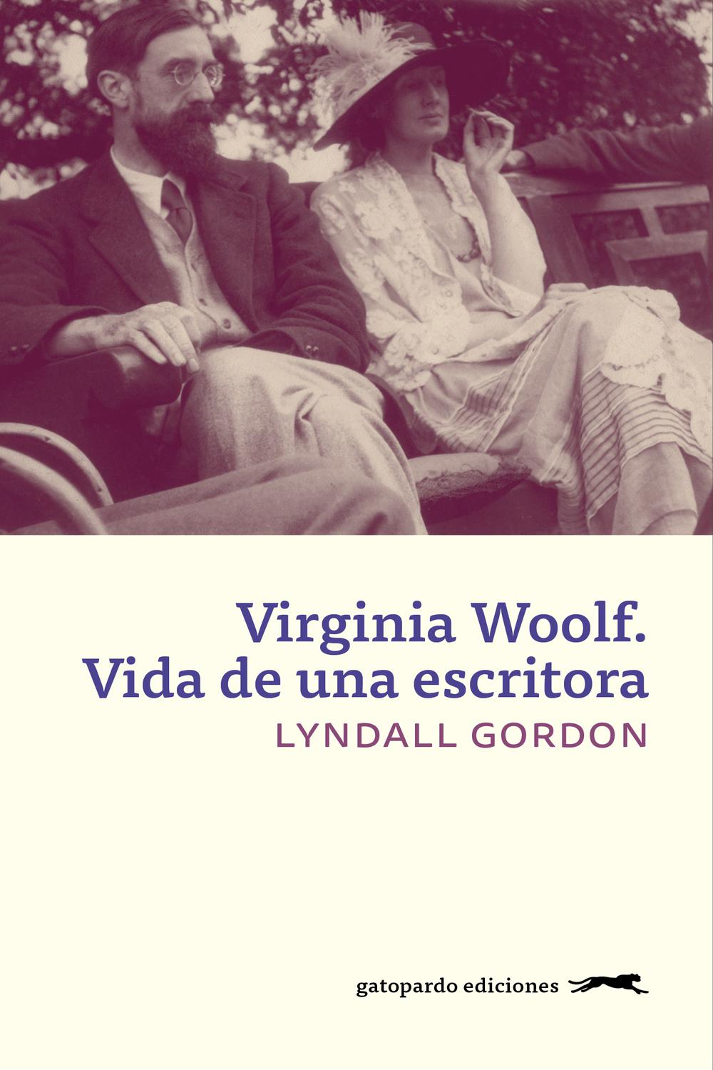 Virginia Woolf. Vida de una escritora - Lyndall  Gordon