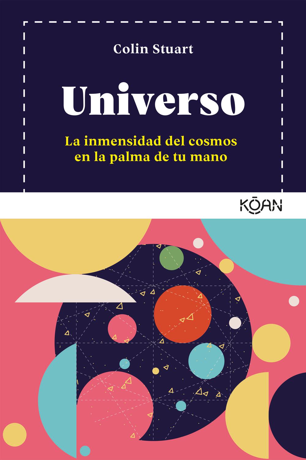 EL UNIVERSO EN TU MANO de CHRISTOPHE GALFARD PDF