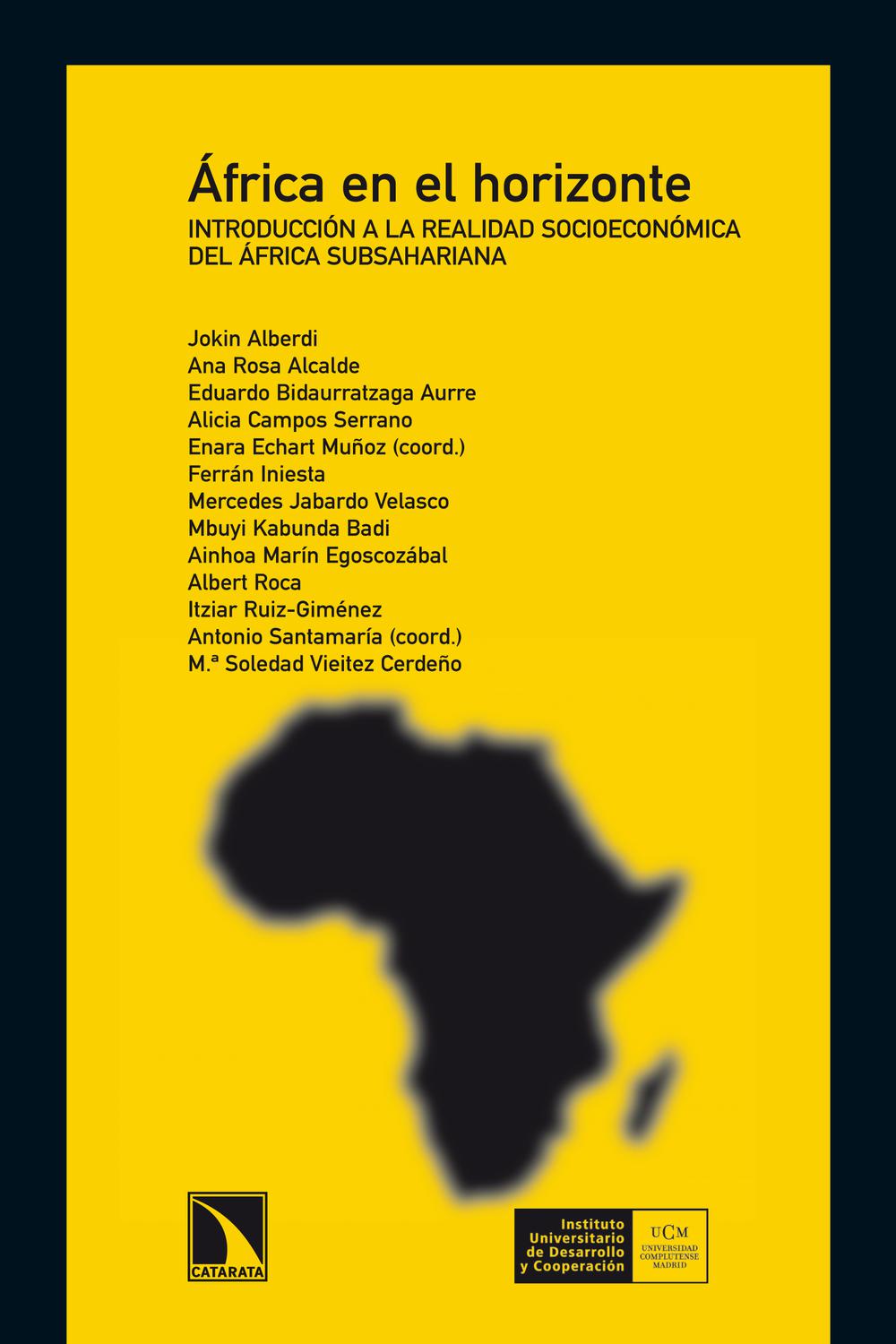África en el horizonte - Varios autores