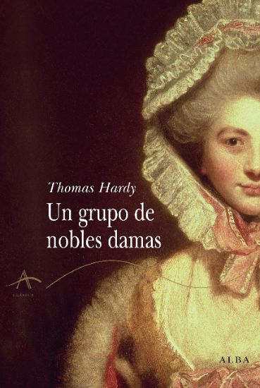 Un grupo de nobles damas - Thomas Hardy