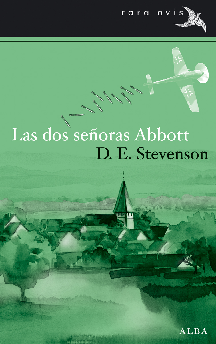 Las dos señoras Abbott - D.E. Stevenson, Concha Cardeñoso Sáenz de Miera