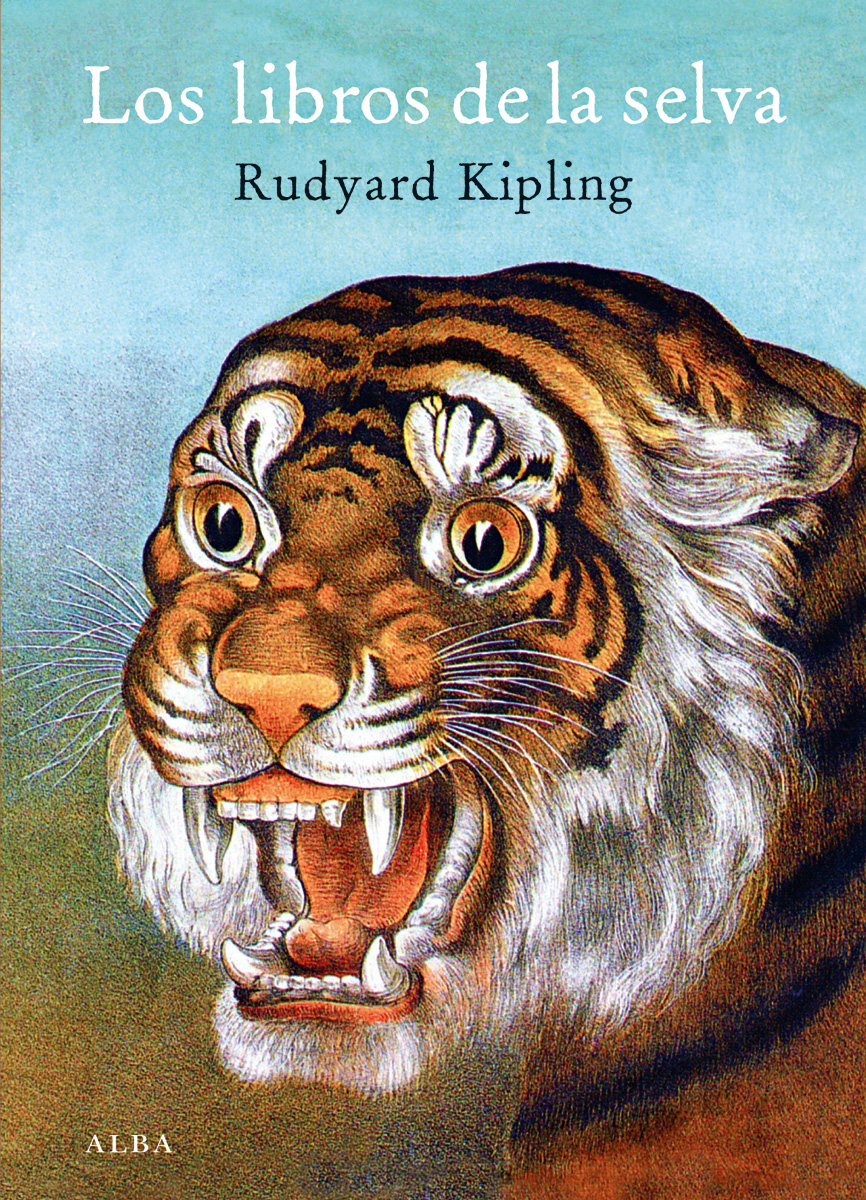 Los libros de la selva - Rudyard Kipling