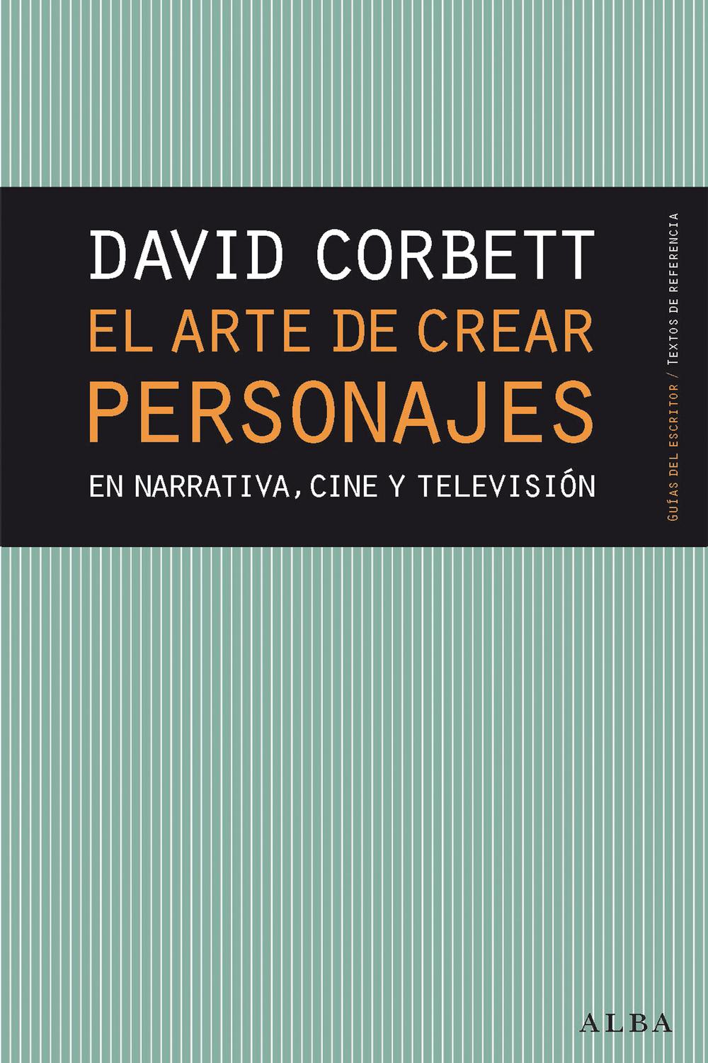 PDF] El arte de crear personajes de David Corbett libro