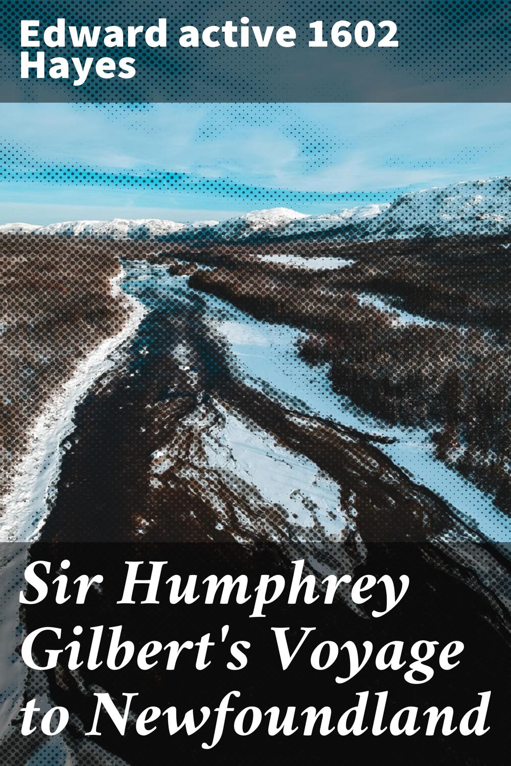 Sir Humphrey Gilbert's Voyage to Newfoundland - Edward, active 1602 Hayes