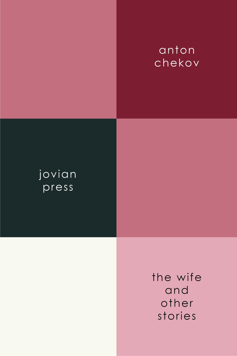 The Wife and Other Stories - Anton Chekov,,