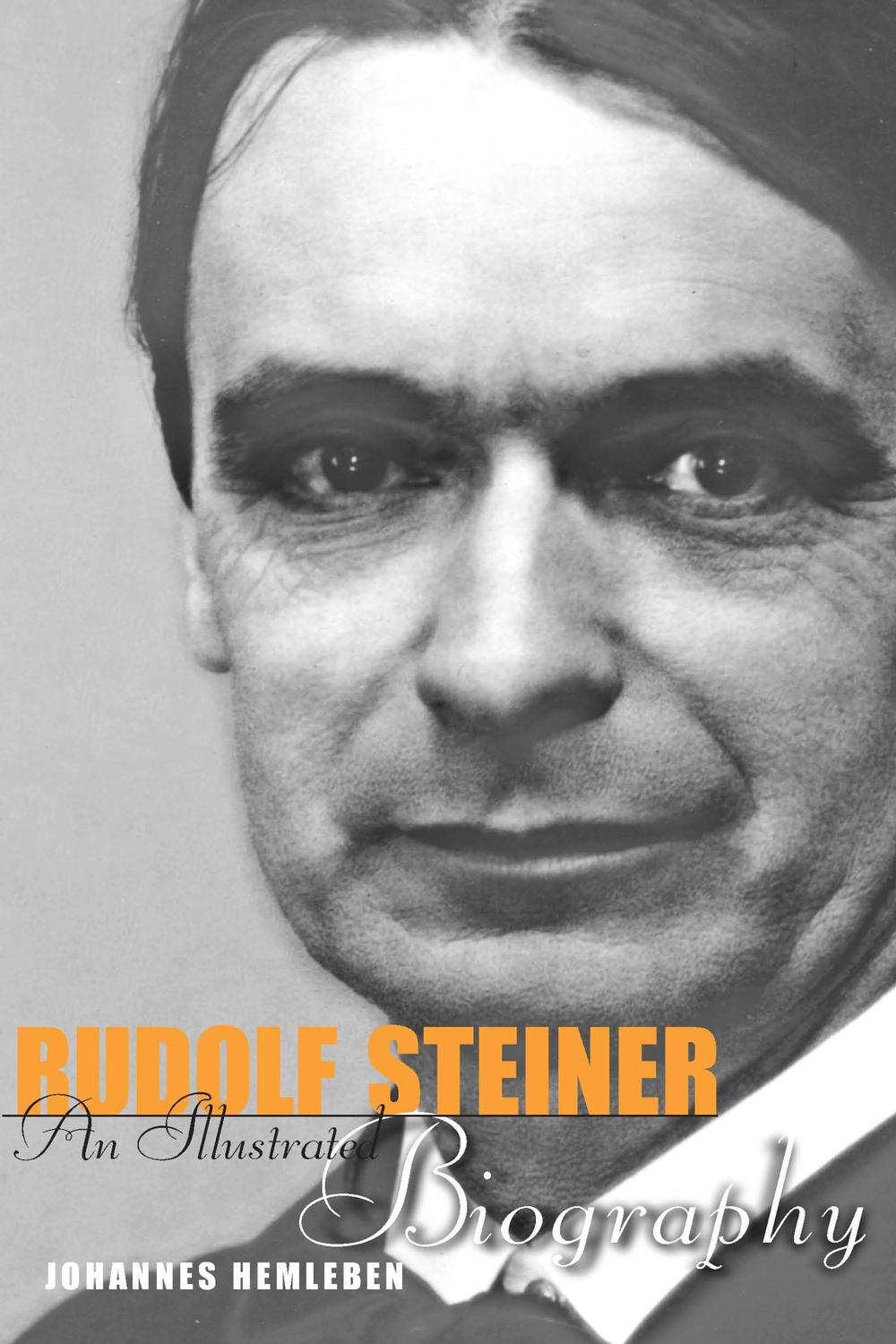 Rudolf Steiner - Johannes Hemleben