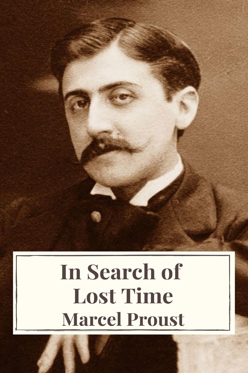 In Search of Lost Time - Marcel Proust, Icarsus,,