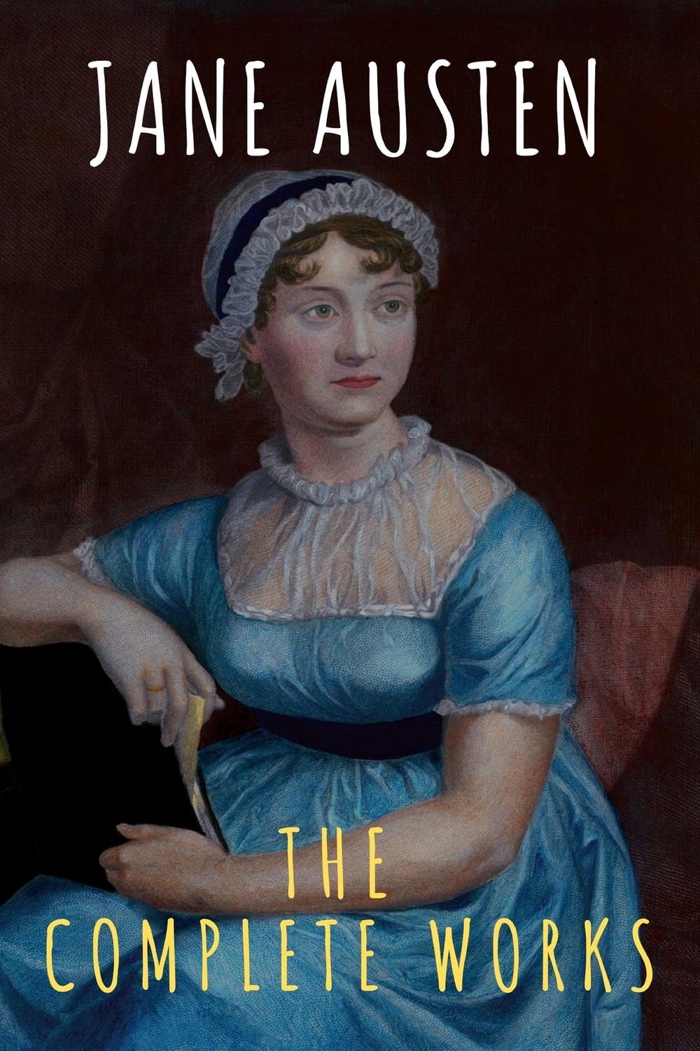 The Complete Works of Jane Austen - Jane Austen, The griffin classics,,