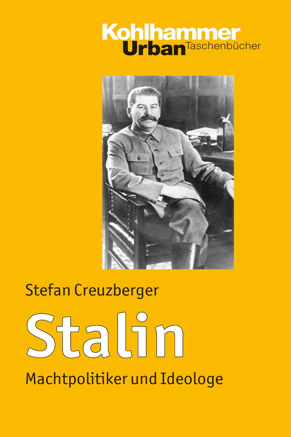Stalin - Stefan Creuzberger