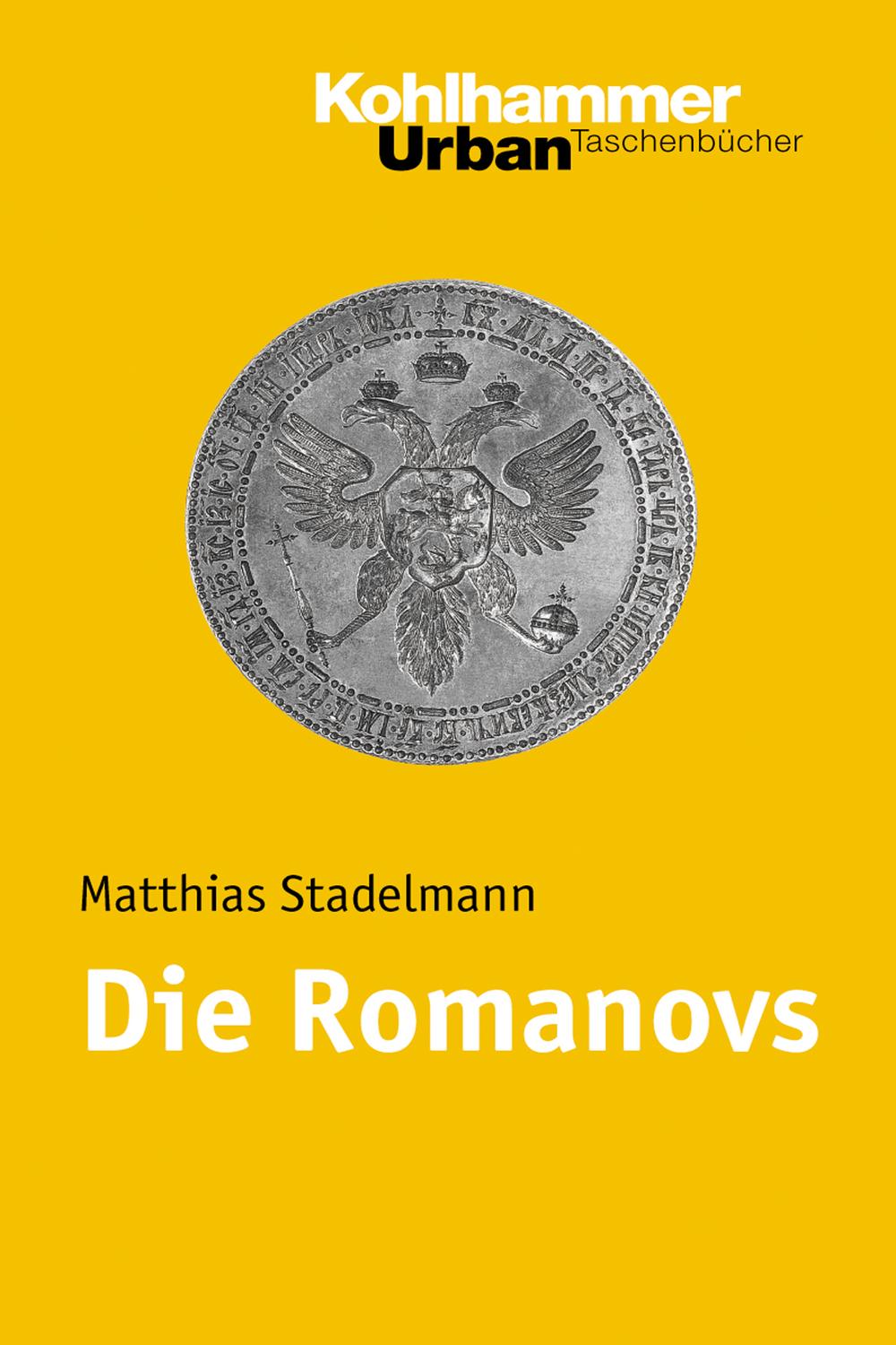 Die Romanovs - Matthias Stadelmann,,