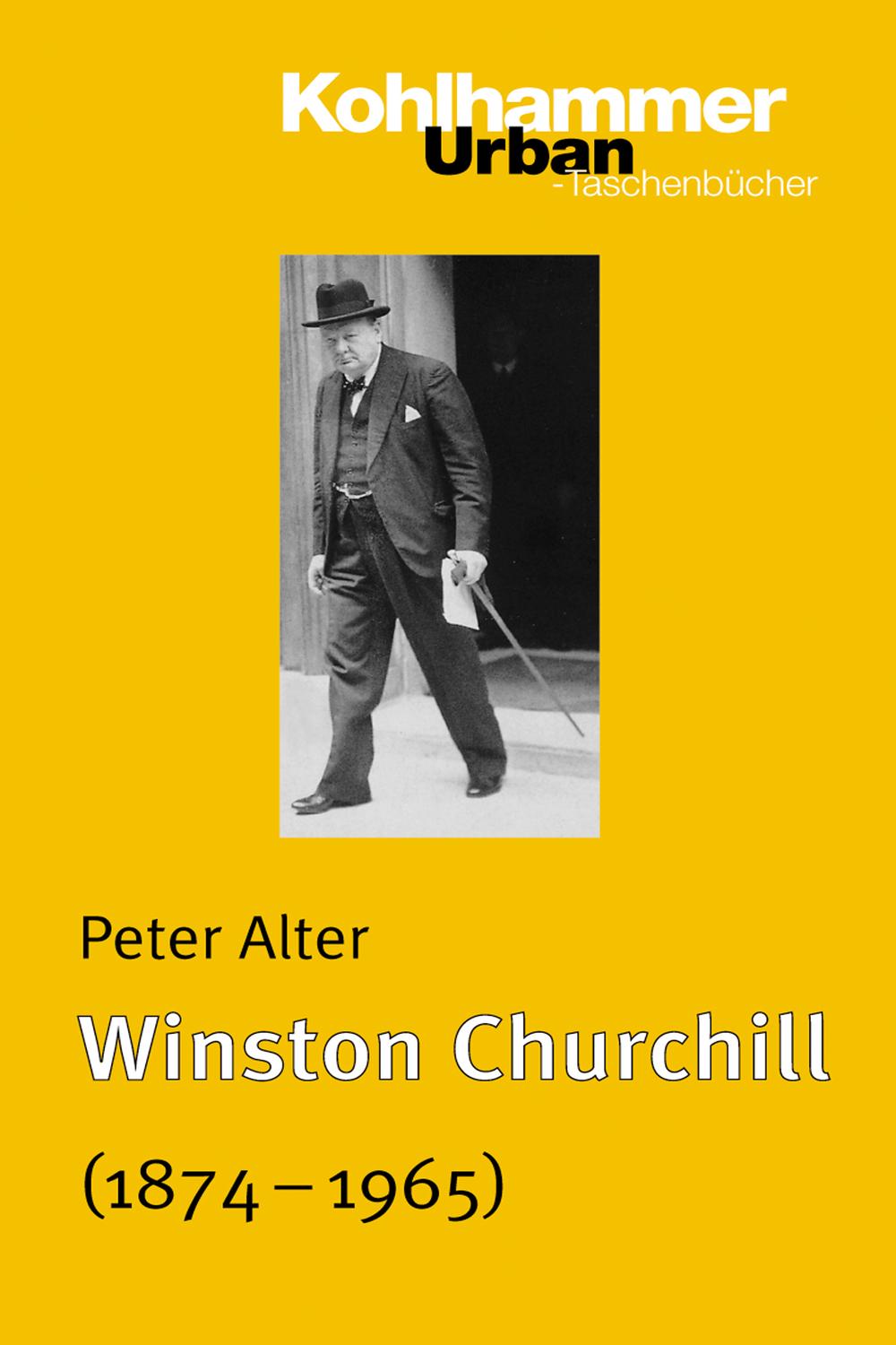 Winston Churchill (1874 - 1965) - Peter Alter