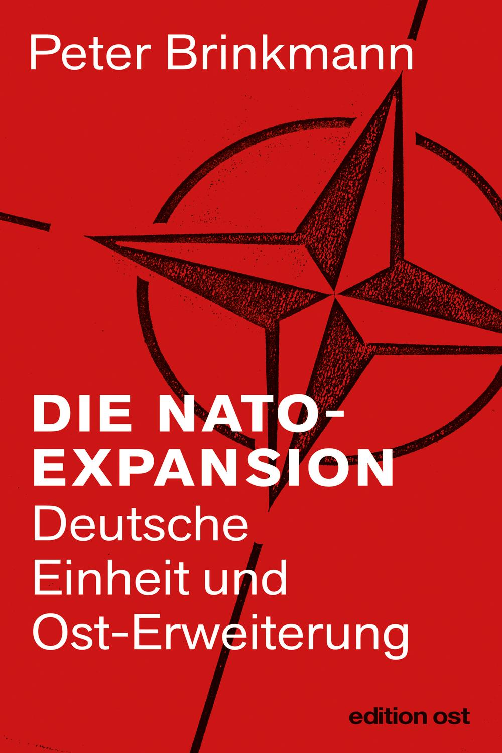 Die NATO-Expansion - Peter Brinkmann,,