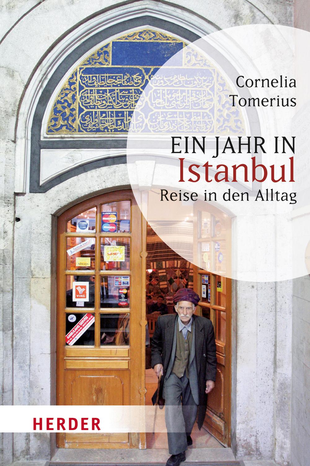 Ein Jahr in Istanbul - Cornelia Tomerius