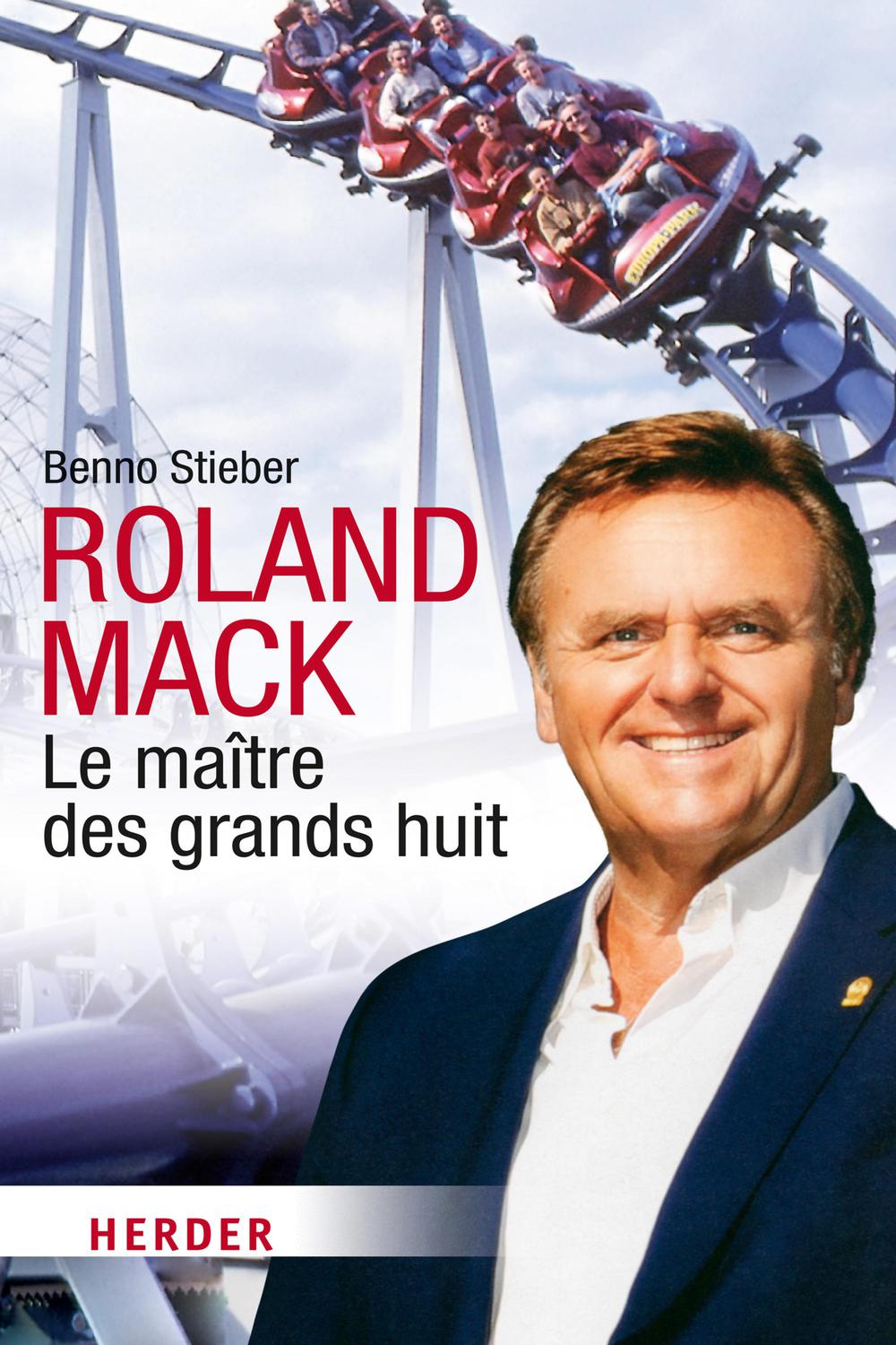 Roland Mack - Benno Stieber
