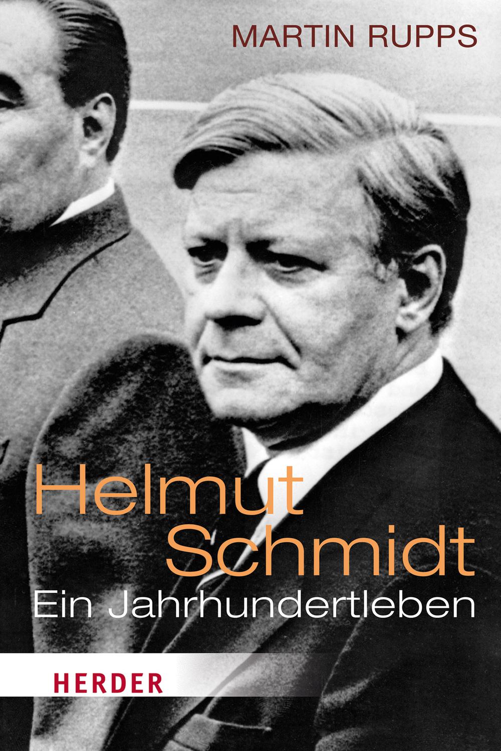 Helmut Schmidt - Martin Rupps,,