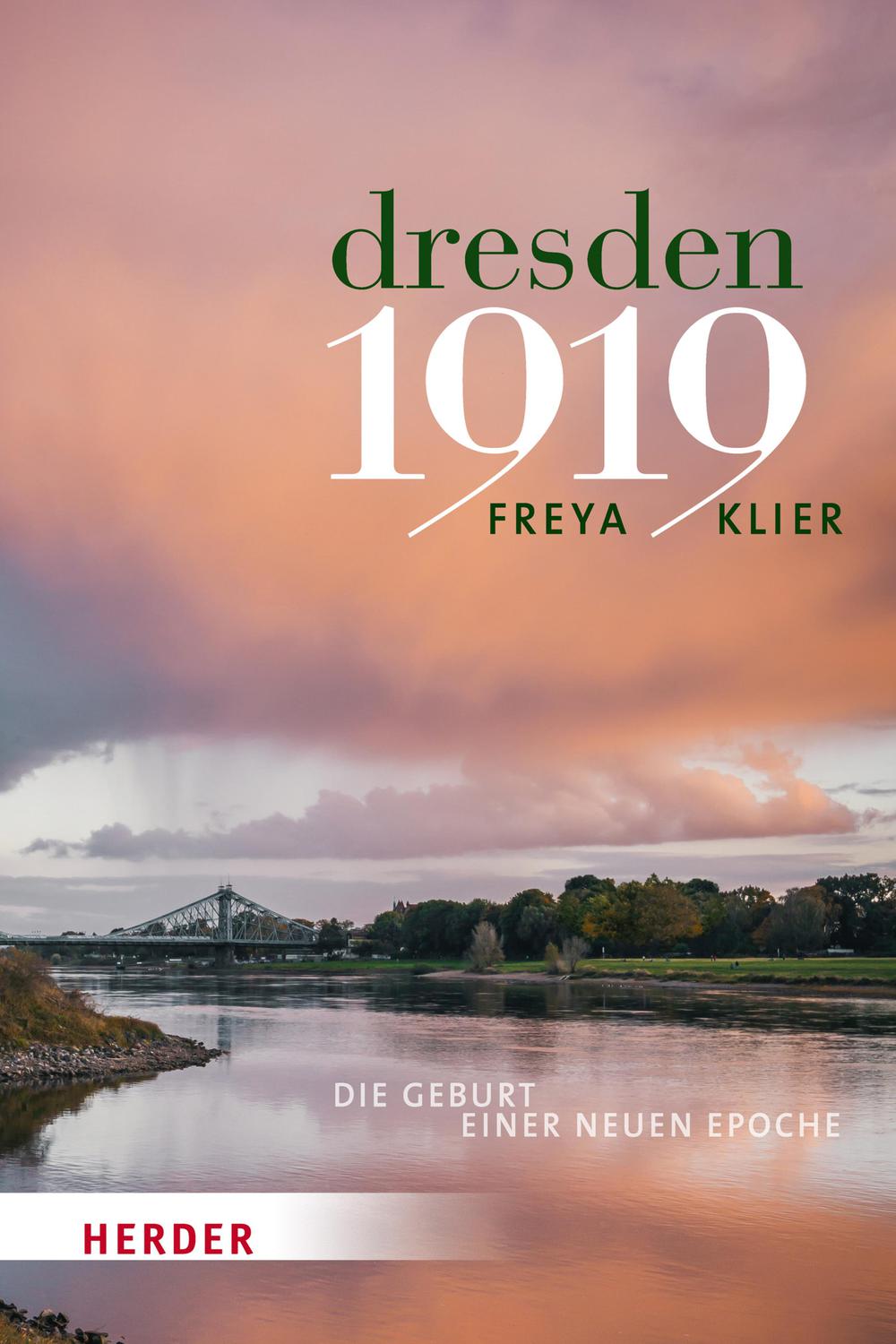 Dresden 1919 - Freya Klier