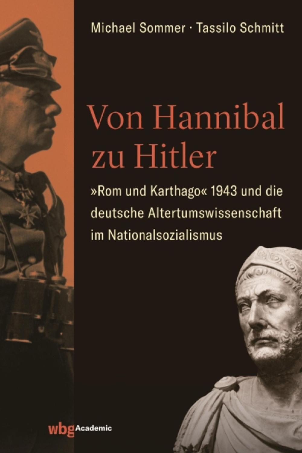 Von Hannibal zu Hitler - Michael Sommer, Tassilo Schmitt