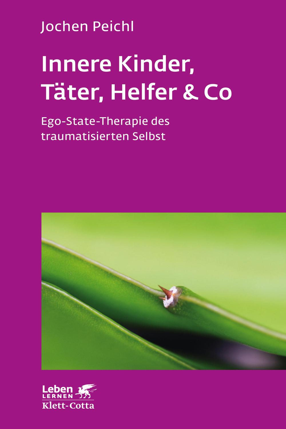 Innere Kinder, Täter, Helfer & Co (Leben Lernen, Bd. 202) - Jochen Peichl