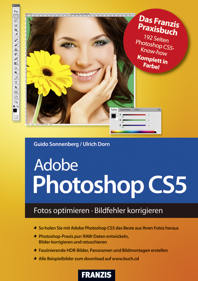 Photoshop CS5 - Guido Sonnenberg, Ulrich Dorn, Ulrich Dorn
