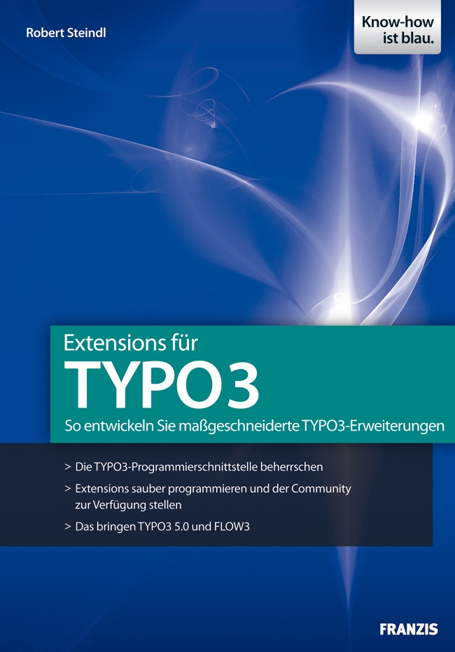 Extensions für TYPO3 - Robert Steindl