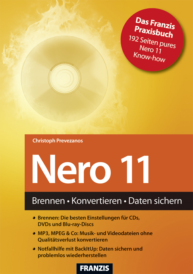 Nero 11 - Christoph Prevezanos, Ulrich Dorn