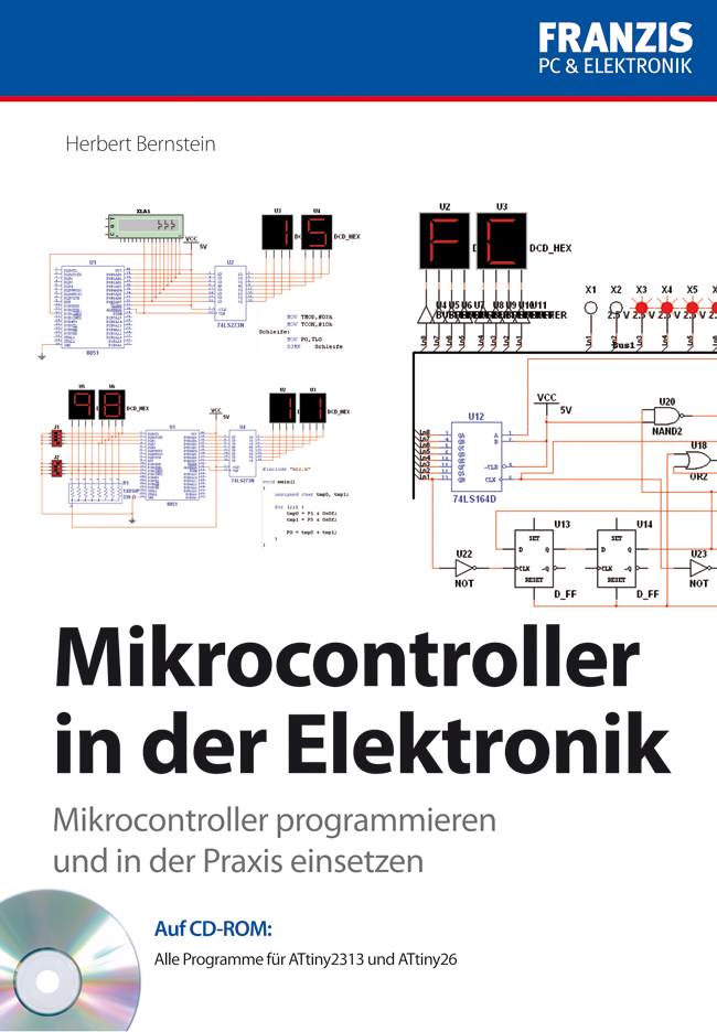 Mikrocontroller in der Elektronik - Herbert Bernstein