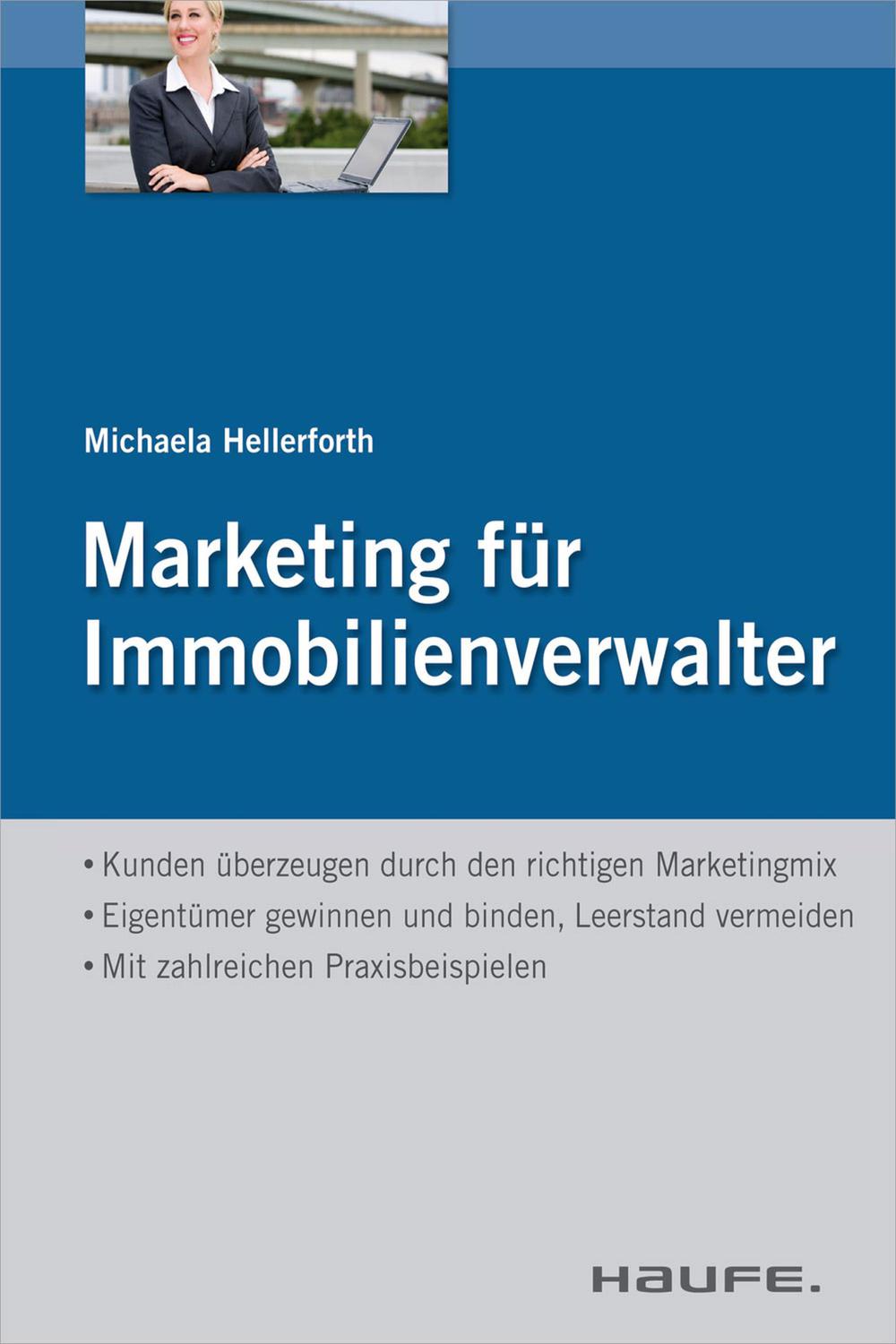 Marketing für Immobilienverwalter - Michaela Hellerforth