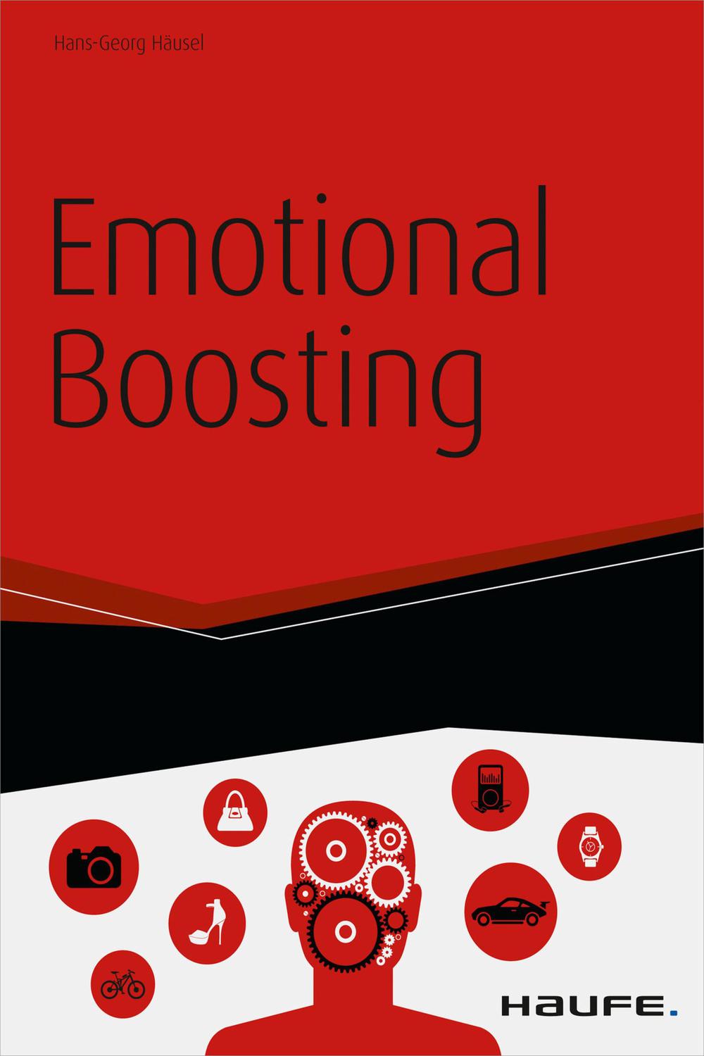Emotional Boosting - Englische Version - Hans-Georg Häusel