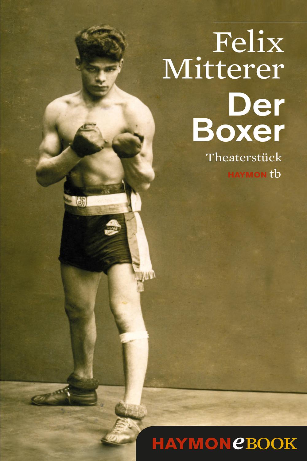 Der Boxer - Felix Mitterer,,