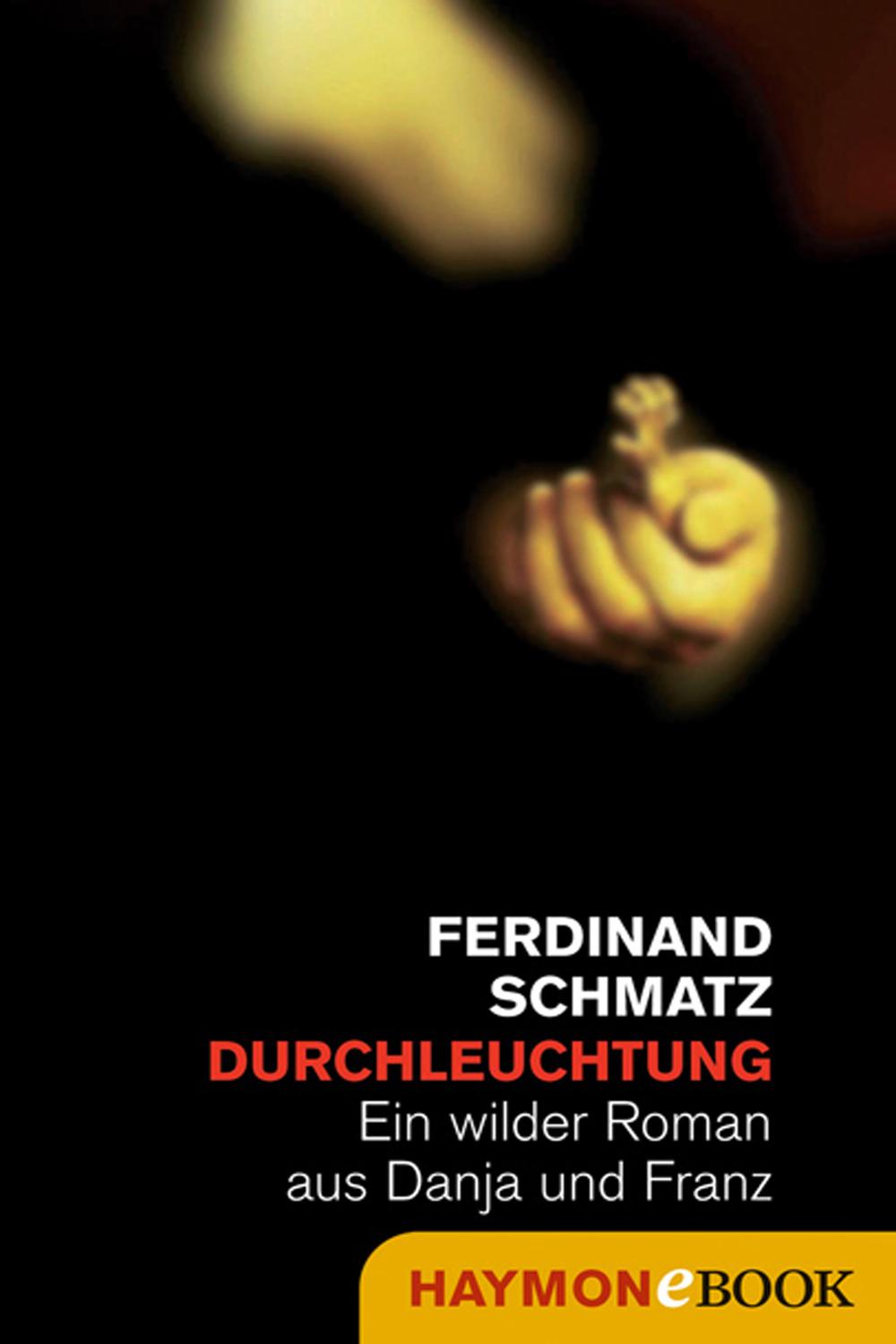 Durchleuchtung - Ferdinand Schmatz,,