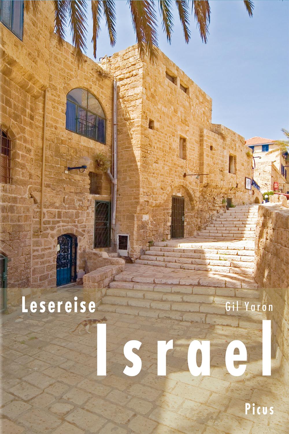 Lesereise Israel - Gil Yaron,,
