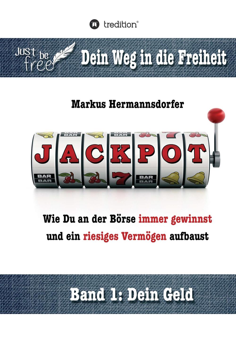 Jackpot! - Markus Hermannsdorfer, Corey Landis, tredition