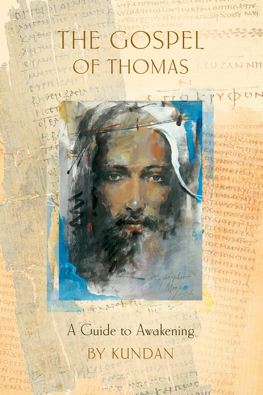 The Gospel of Thomas - Kundan,,