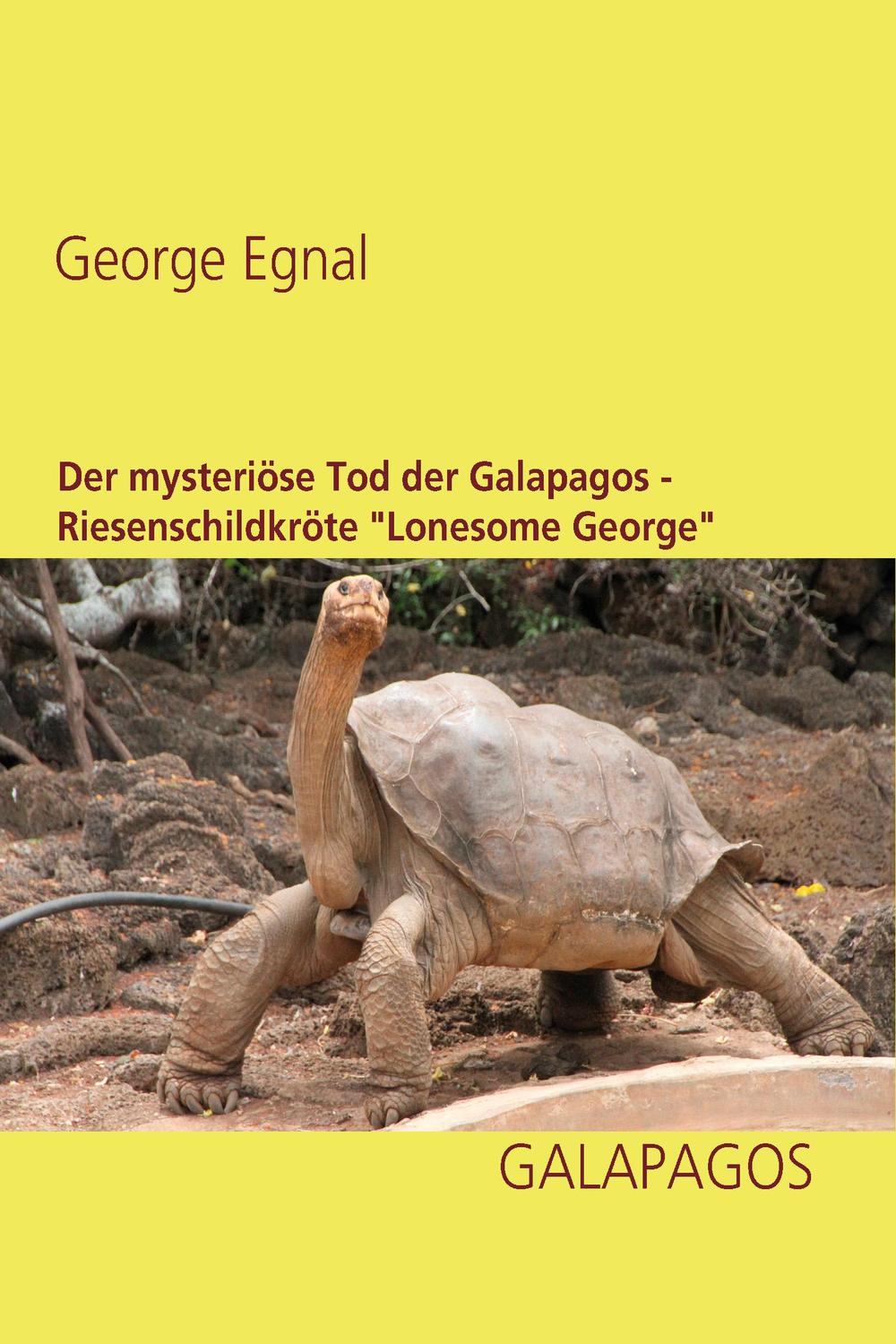 Der mysteriöse Tod der Galapagos-Riesenschildkröte 