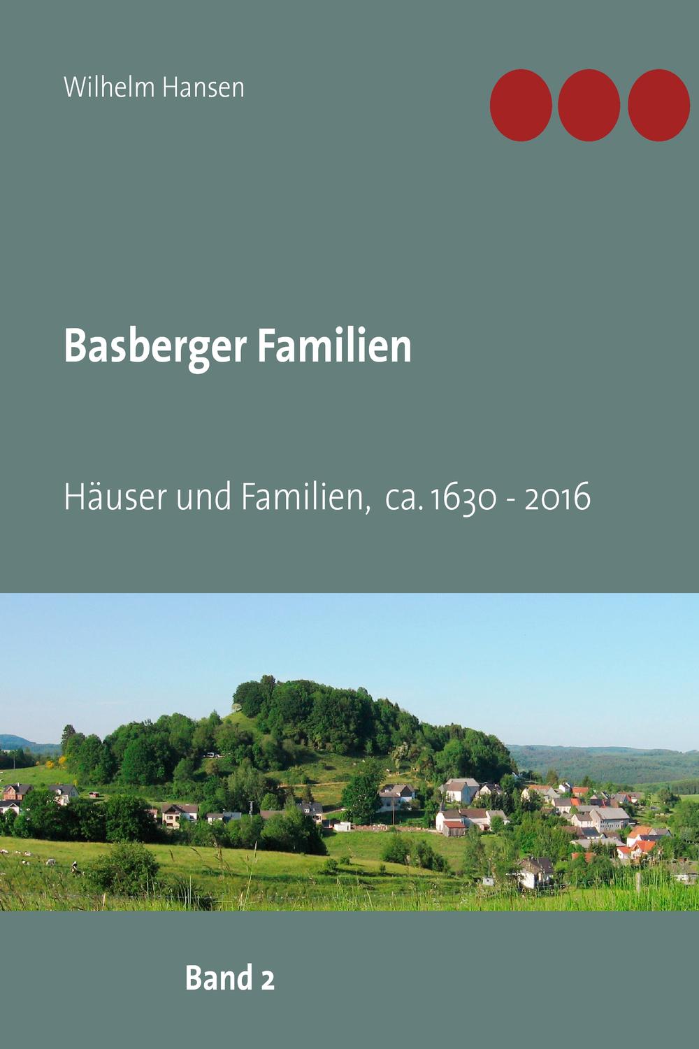 Basberger Familien - Wilhelm Hansen