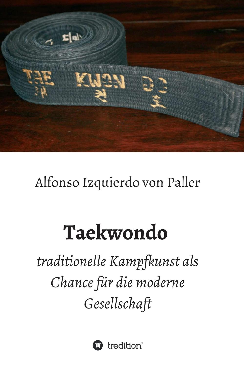 Taekwondo - Alfonso Izquierdo von Paller