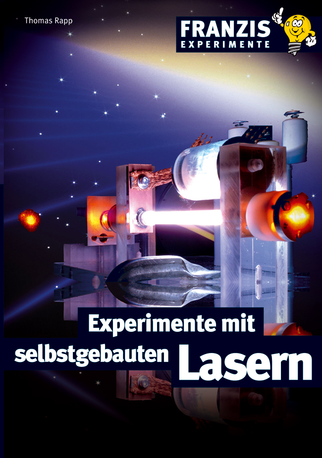 Experimente mit selbstgebauten Lasern - Thomas Rapp