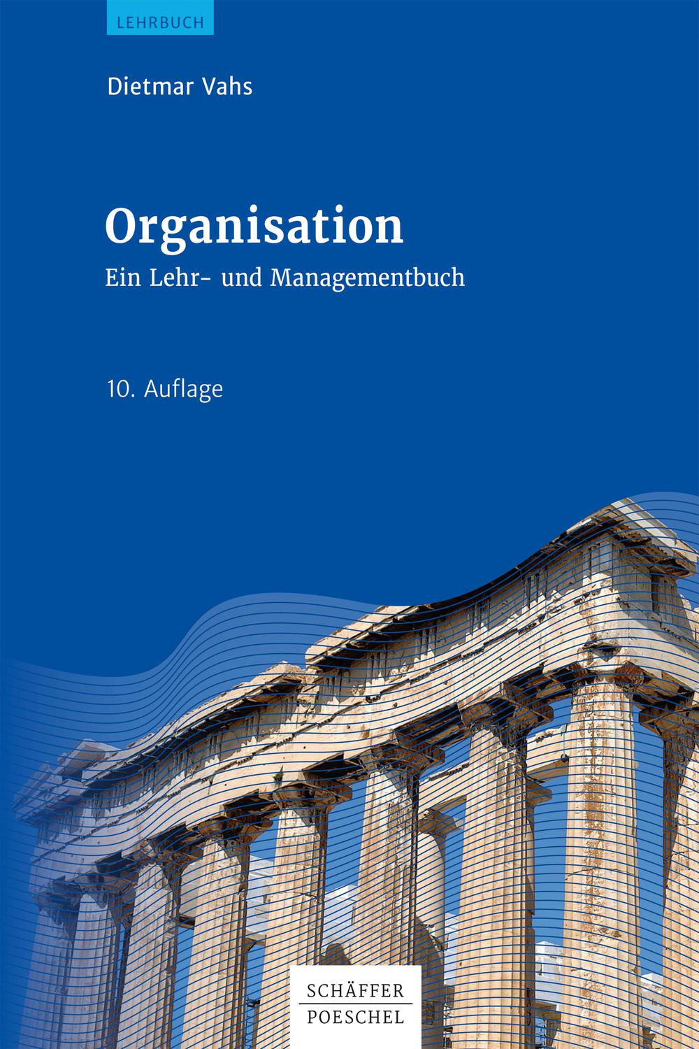 Organisation - Dietmar Vahs,,