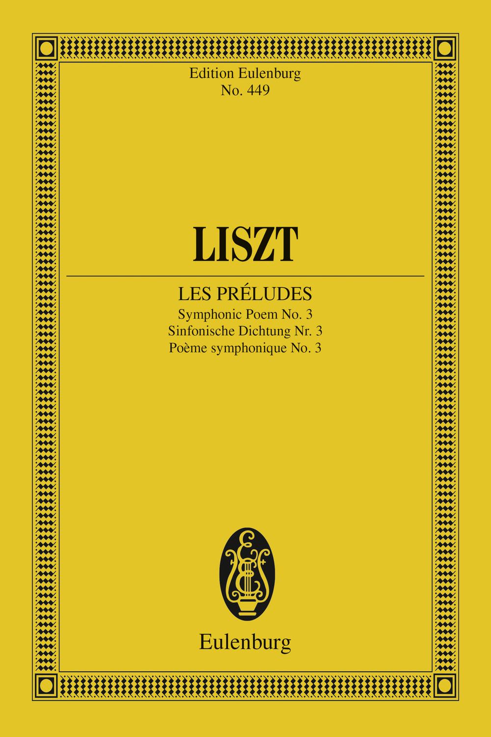 Les Préludes - Franz Liszt