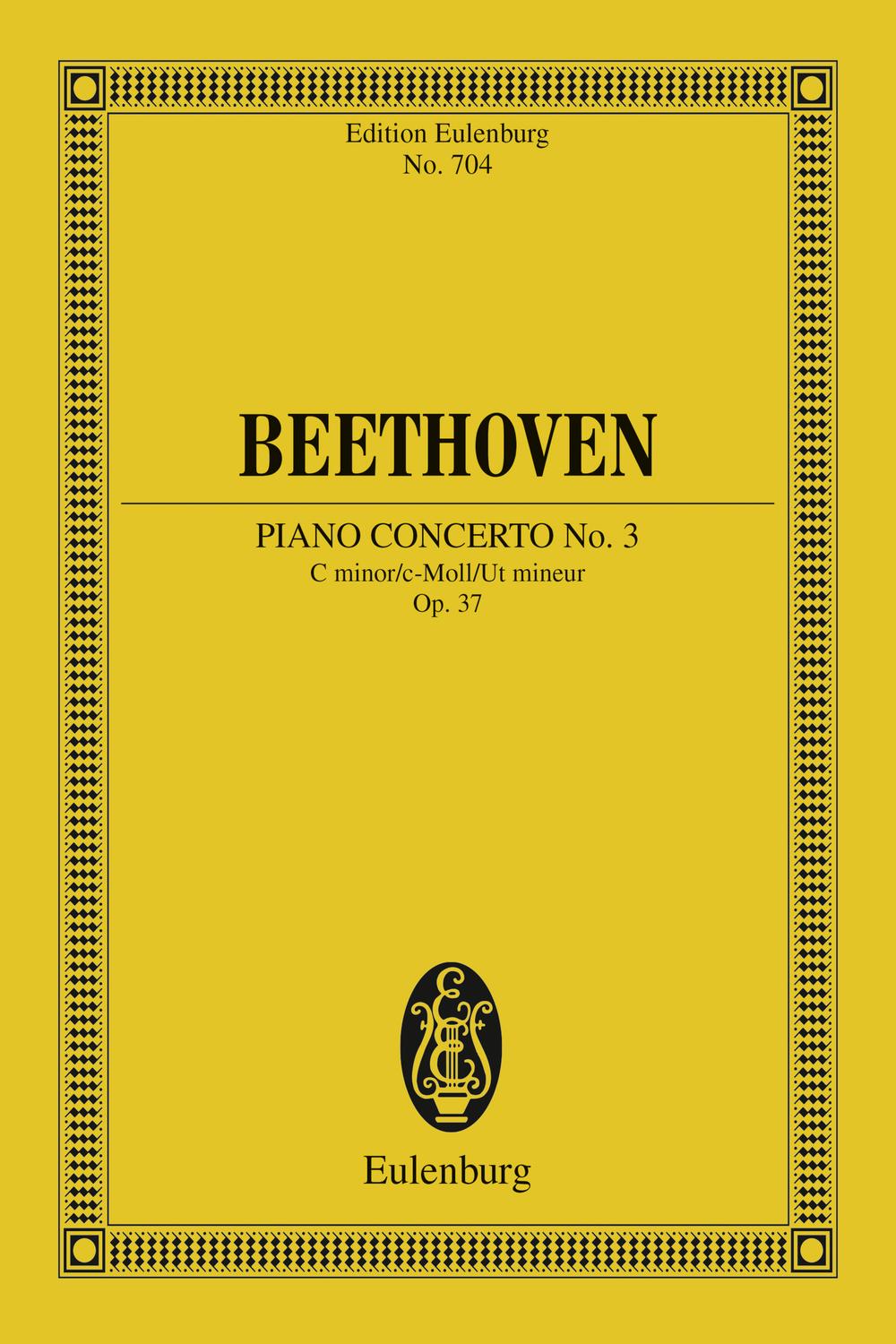 Piano Concerto No. 3 C minor - Ludwig van Beethoven,Richard Clarke,Richard Clarke