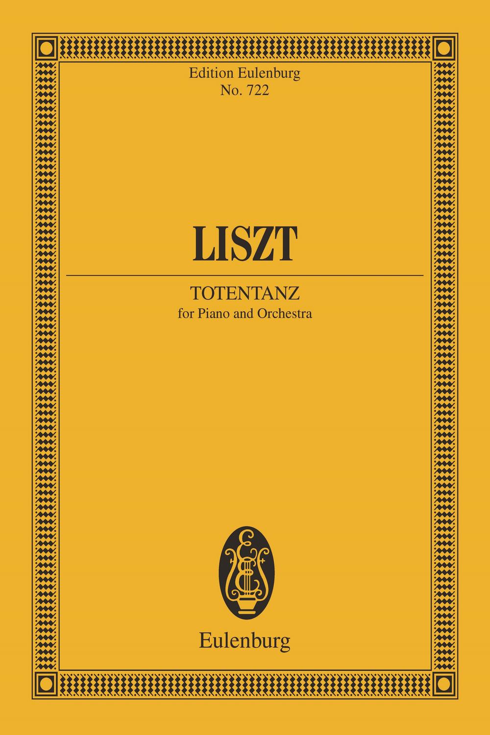 Totentanz - Franz Liszt,,