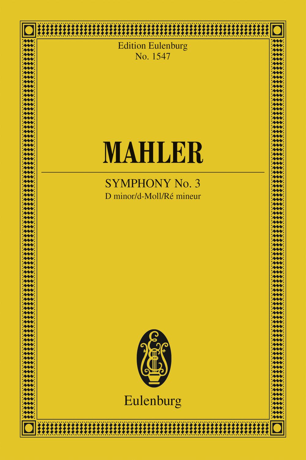 Symphony No. 9 - Gustav Mahler,,