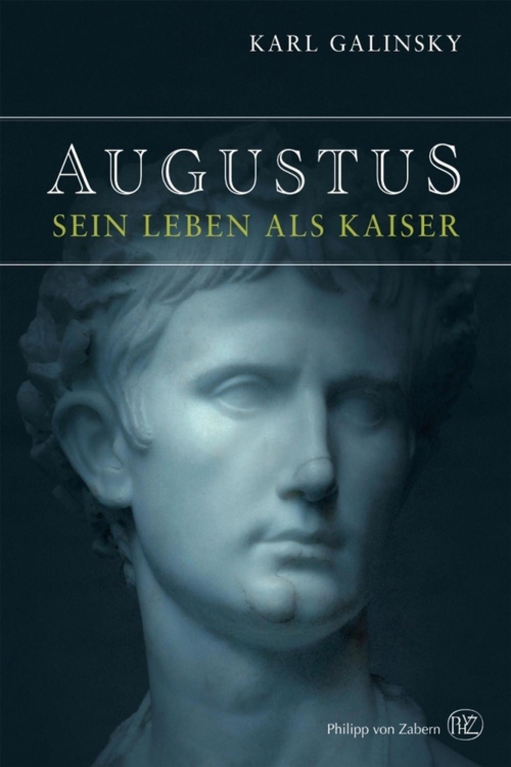 Augustus - Karl Galinsky,,