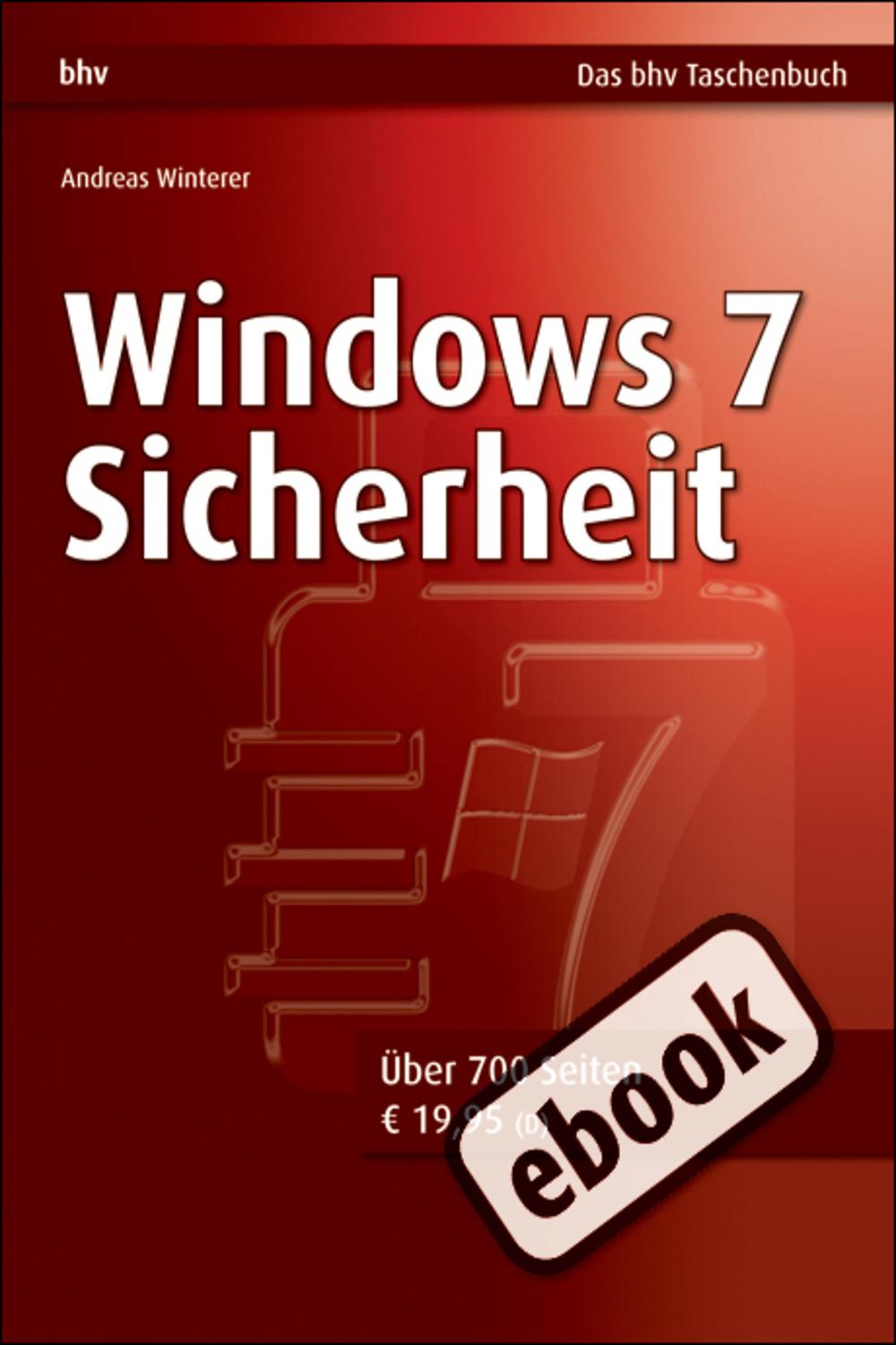 Windows 7 Sicherheit - Andreas Winterer