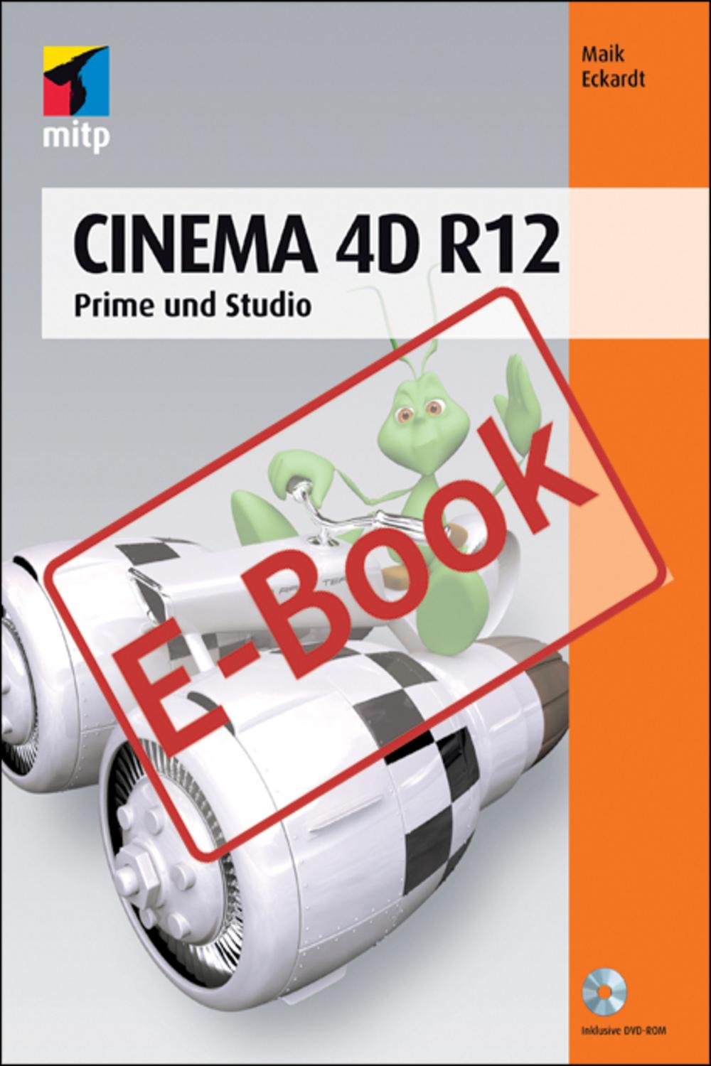 Cinema 4D R12 - Maik Eckardt
