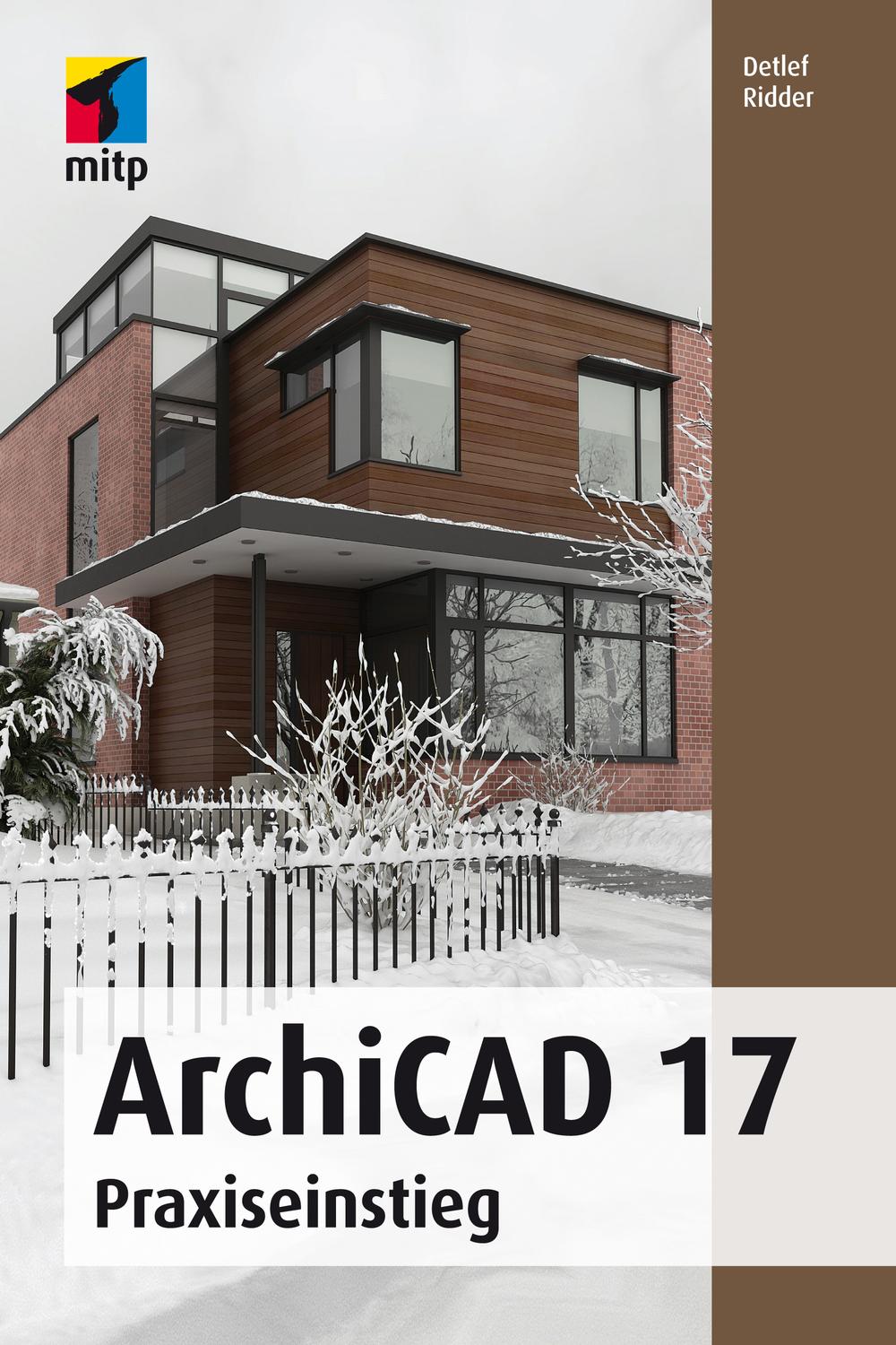 ArchiCAD 17 - Detlef Ridder