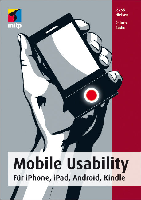Mobile Usability - Jakob Nielsen, Raluca Budiu