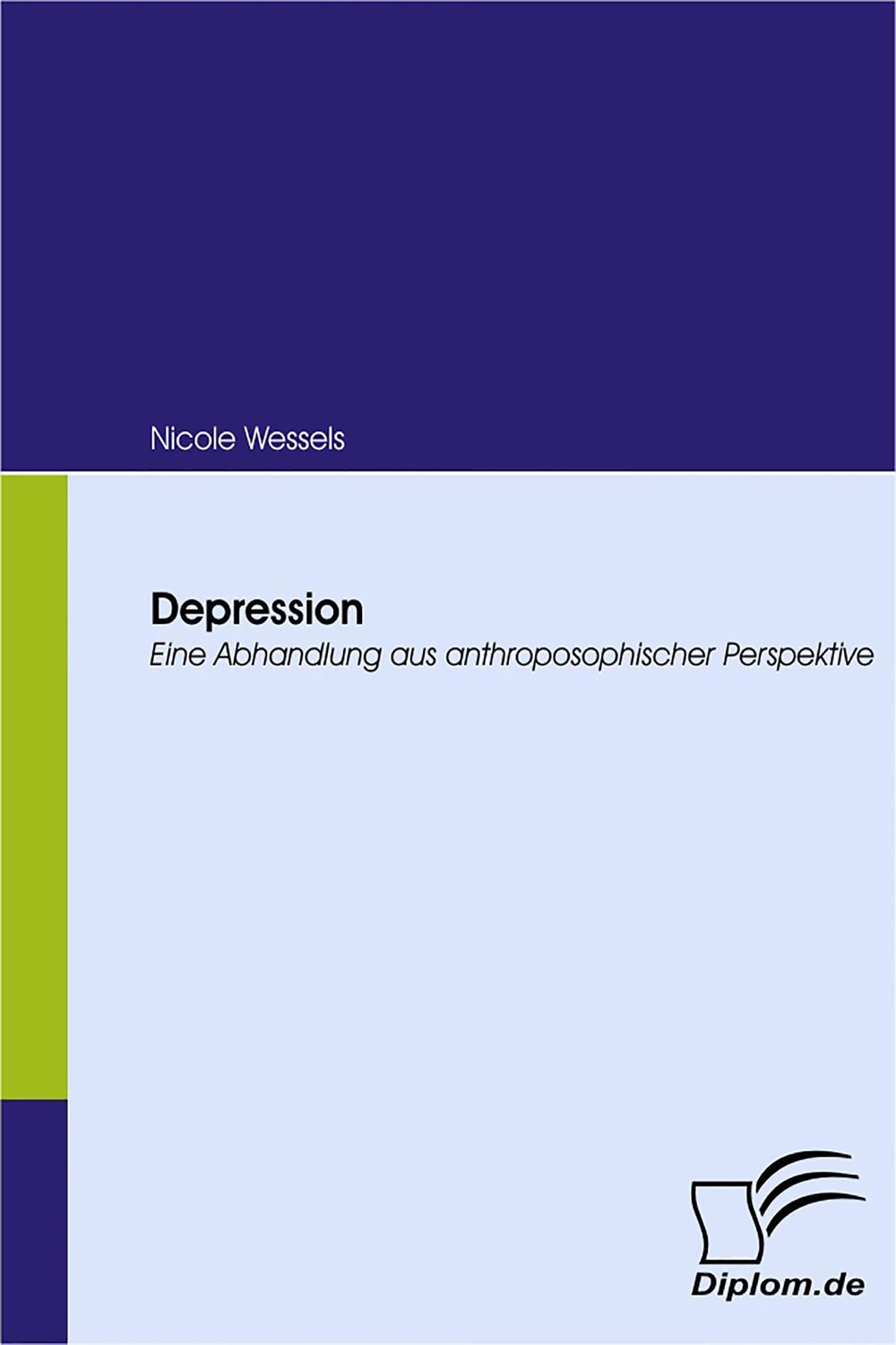 Depression - Nicole Wessels